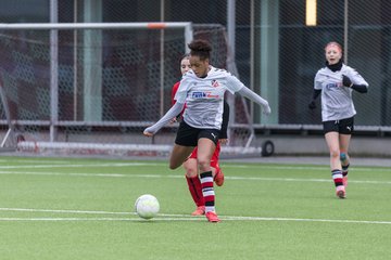 Bild 159 - wCJ Eimsbuettler TV : Altona 93 - Ergebnis: 1:1